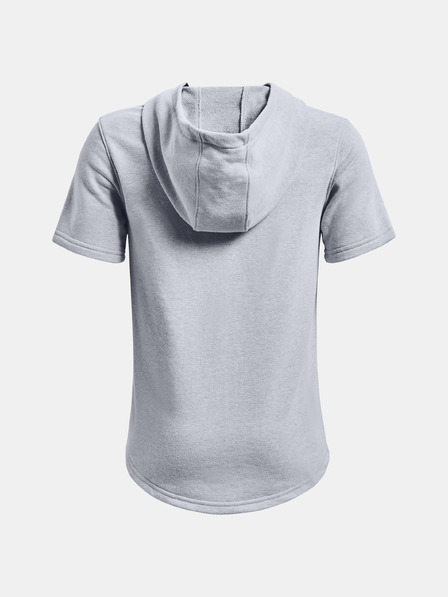 Under Armour Fiú felső Under Armour UA Rival Terry SS Hoodie