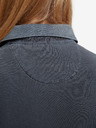 Scotch & Soda Sötétkék férfi pólóing Scotch & Soda Garment Dye
