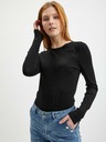 Orsay ORSAY könnyű fekete női pulóver