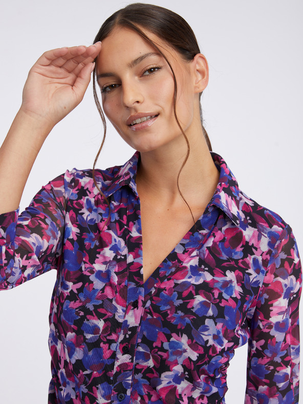 Orsay ORSAY lila blúz