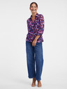 Orsay ORSAY lila blúz