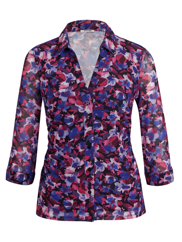 Orsay ORSAY lila blúz