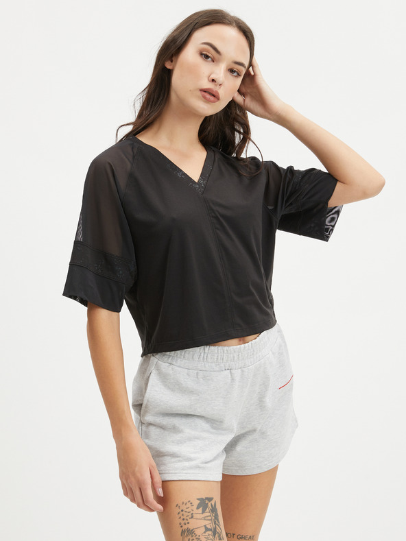 Puma Fashion Luxe Crop top Puma
