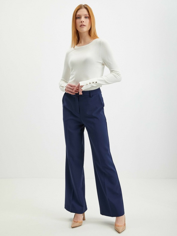 Orsay ORSAY krémszínű női pulóver