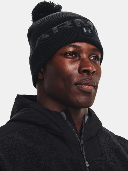Under Armour Férfi sapka Under Armour UA Halftime Fleece Pom