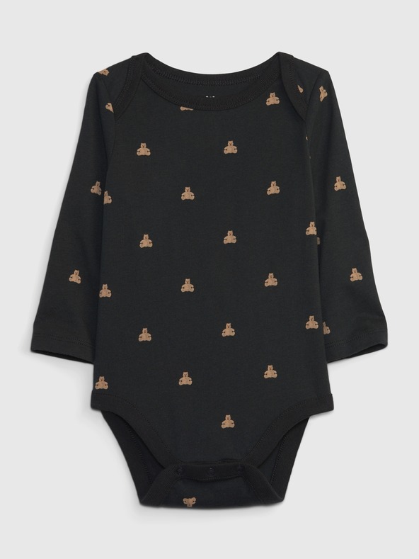 GAP Baby body Mix & Match mintával GAP