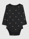 GAP Baby body Mix & Match mintával GAP