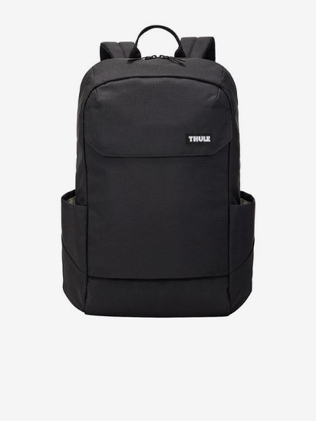 Thule Fekete hátizsák Thule Lithos 20 l