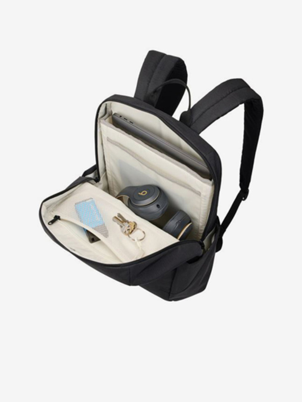 Thule Fekete hátizsák Thule Lithos 20 l