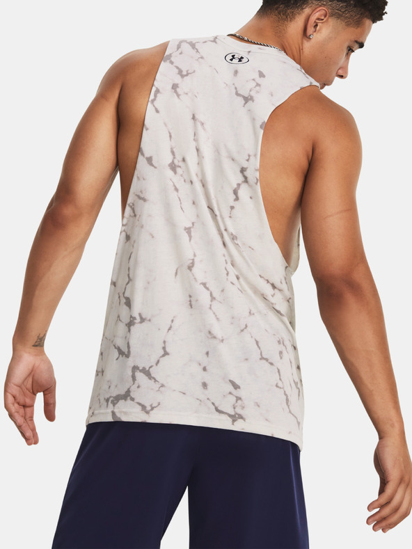 Under Armour Férfi atlétatrikó Under Armour UA PJT ROCK BRAHMA BULL TANK
