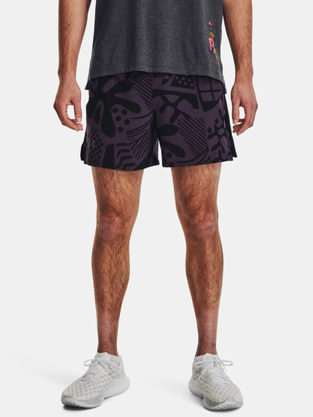 Under Armour Férfi rövidnadrágok Under Armour UA WE RUN IN PEACE SHORT