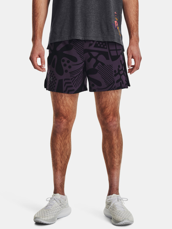 Under Armour Férfi rövidnadrágok Under Armour UA WE RUN IN PEACE SHORT