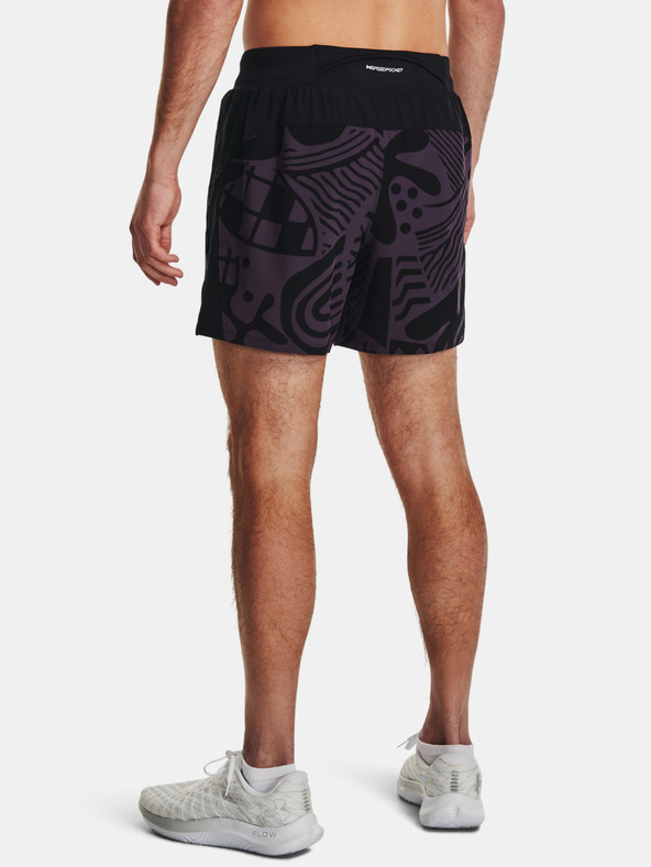 Under Armour Férfi rövidnadrágok Under Armour UA WE RUN IN PEACE SHORT