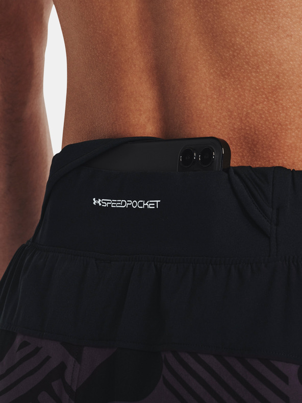 Under Armour Férfi rövidnadrágok Under Armour UA WE RUN IN PEACE SHORT