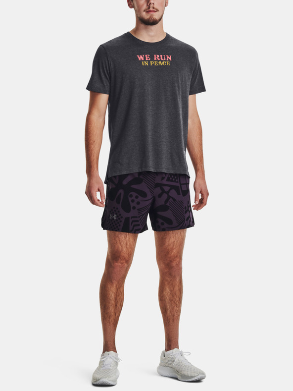 Under Armour Férfi rövidnadrágok Under Armour UA WE RUN IN PEACE SHORT
