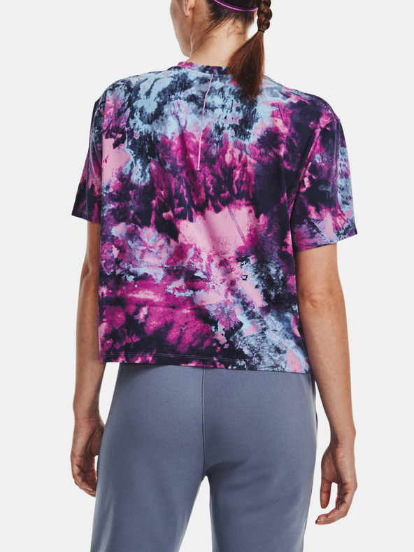 Under Armour Női póló Under Armour UA Rush Energy Printed Top