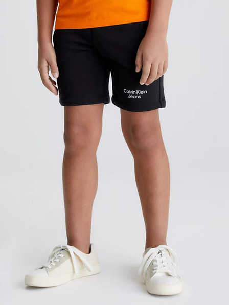 Calvin Klein Jeans Gyerek rövidnadrág