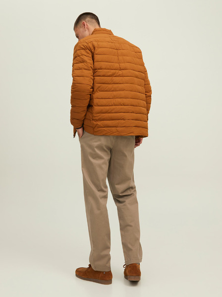 Jack & Jones Jack & Jones Kane férfi bézs színű chino nadrág