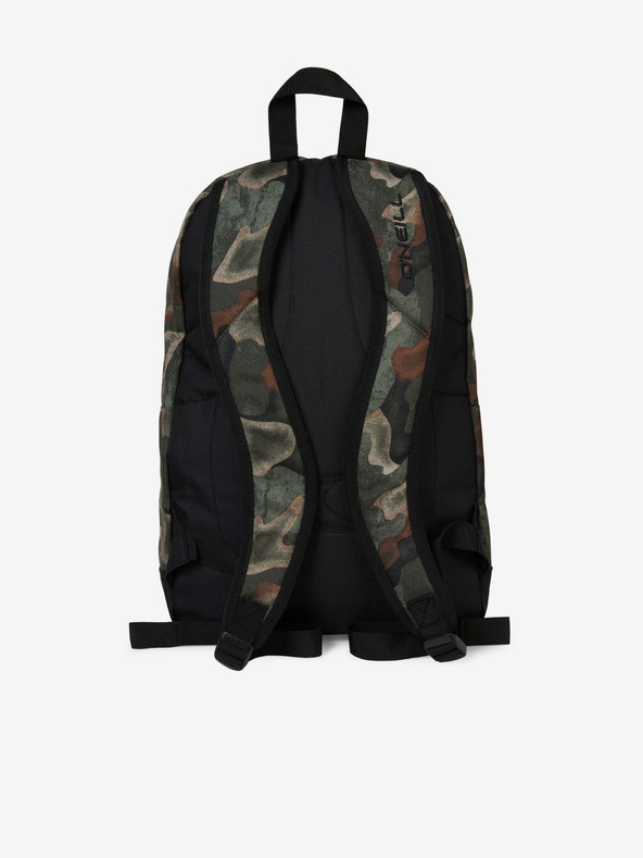 O'Neill Khaki színű mintás hátizsák O'Neill