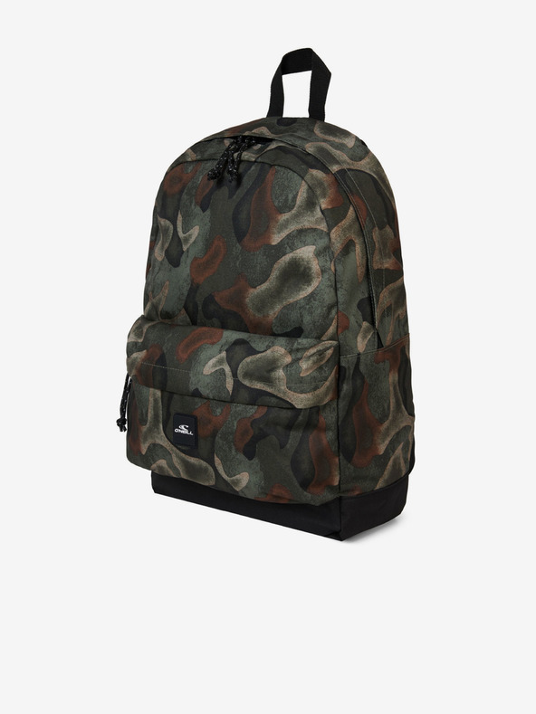 O'Neill Khaki színű mintás hátizsák O'Neill