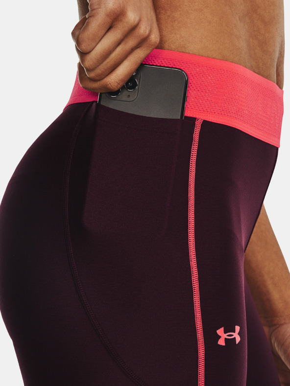 Under Armour Női leggings Under Armour Armour Branded WB Leg