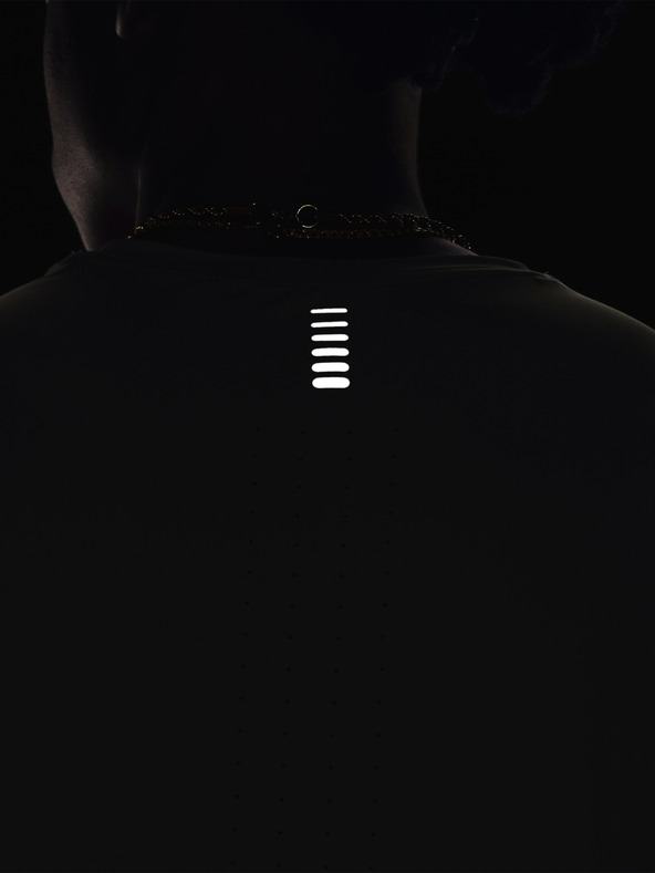 Under Armour Férfi póló Under Armour UA LASER SHORTSLEEVE