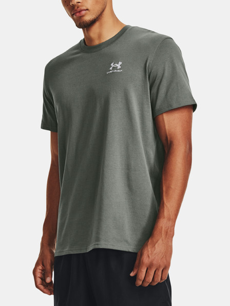 Under Armour Férfi póló Under Armour UA M LOGO EMB HEAVYWEIGHT SS