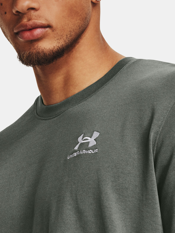 Under Armour Férfi póló Under Armour UA M LOGO EMB HEAVYWEIGHT SS