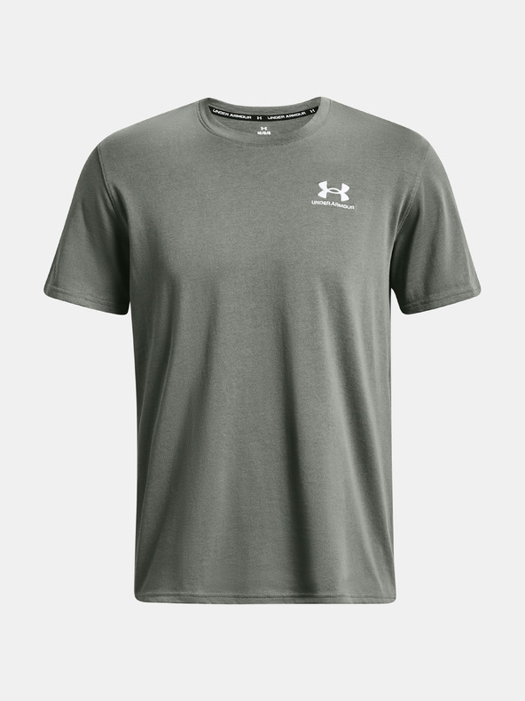 Under Armour Férfi póló Under Armour UA M LOGO EMB HEAVYWEIGHT SS