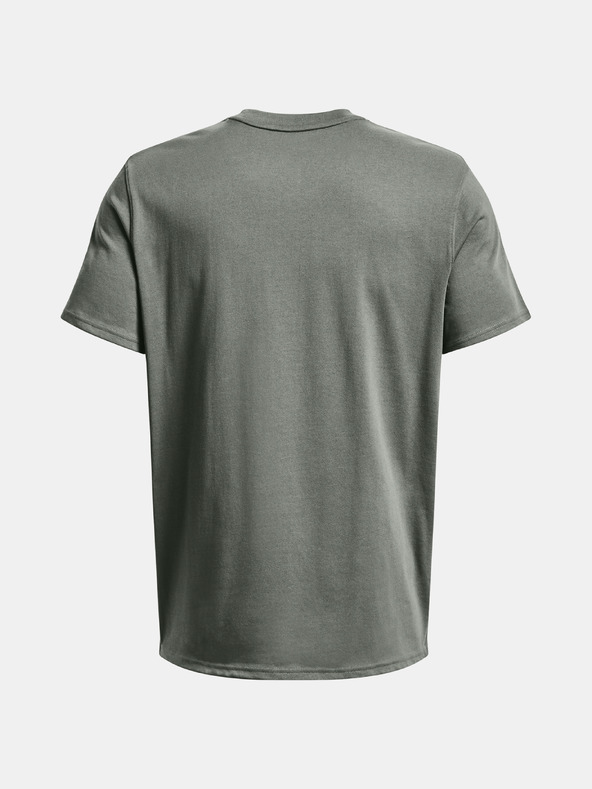 Under Armour Férfi póló Under Armour UA M LOGO EMB HEAVYWEIGHT SS