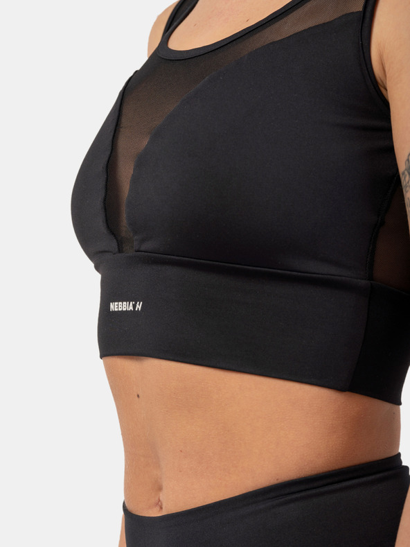 Nebbia Breathe Sport Melltartó