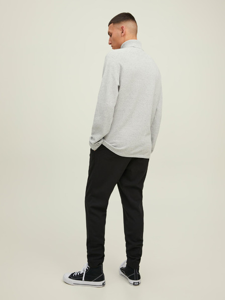 Jack & Jones Világosszürke férfi Jack & Jones Hill garbó