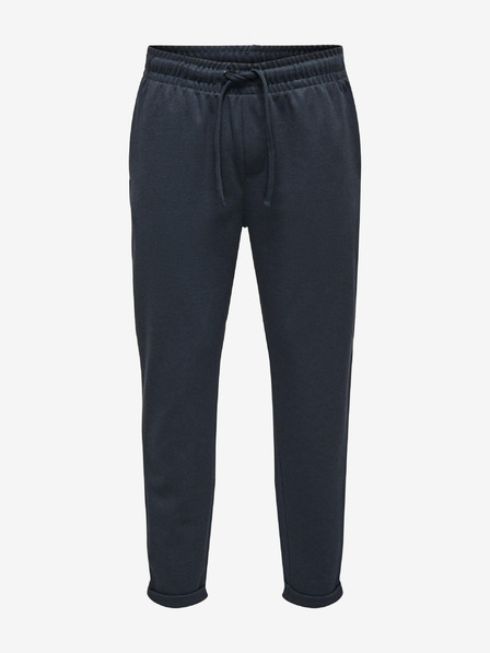 ONLY & SONS Sötétkék férfi chino nadrág ONLY & SONS Anton