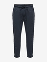 ONLY & SONS Sötétkék férfi chino nadrág ONLY & SONS Anton