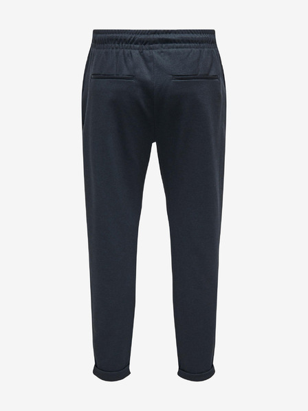 ONLY & SONS Sötétkék férfi chino nadrág ONLY & SONS Anton