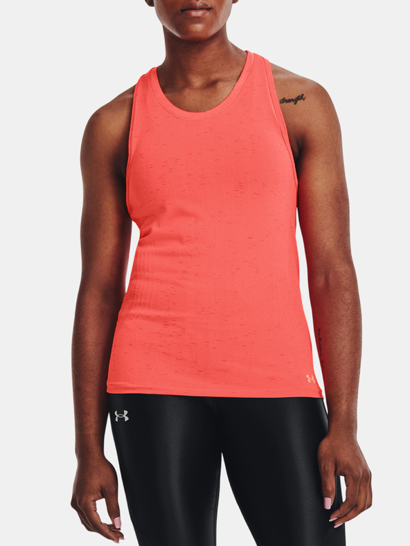 Under Armour Női atlétatrikó Under Armour UA Seamless Run Tank