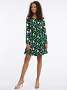 Orsay ORSAY zöld mintás női ruha