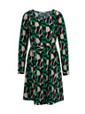 Orsay ORSAY zöld mintás női ruha