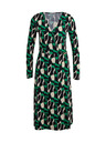 Orsay ORSAY zöld mintás női ruha