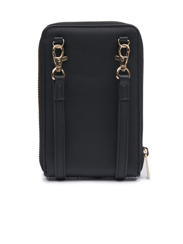 Orsay ORSAY fekete női mintás nyakpántos erszény