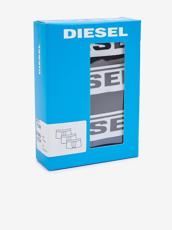 Diesel 3 db-os Boxeralsó szett