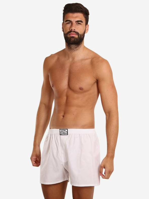 Styx Bő szárú boxeralsó