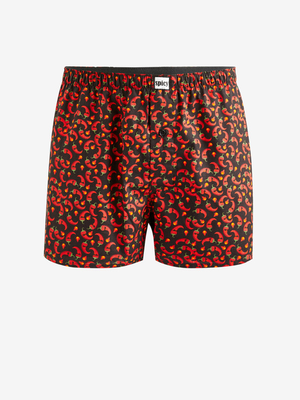 Celio Fispicy Bő szárú boxeralsó