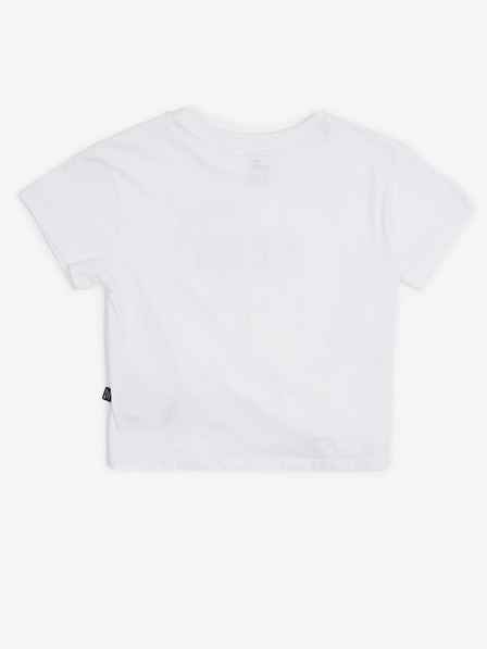 Puma Puma ESS+ fehér női póló