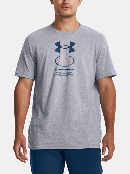 Under Armour Férfi póló Under Armour UA M Branded GEL Stack SS
