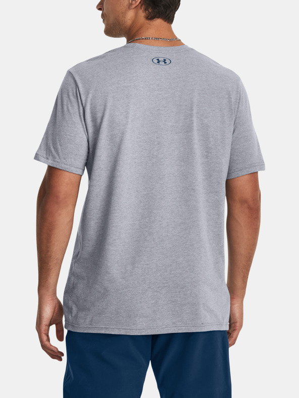 Under Armour Férfi póló Under Armour UA M Branded GEL Stack SS