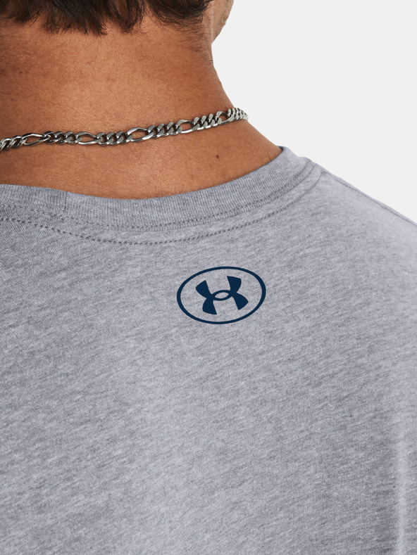 Under Armour Férfi póló Under Armour UA M Branded GEL Stack SS
