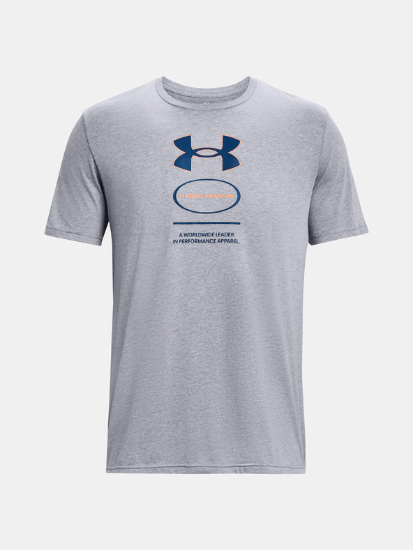 Under Armour Férfi póló Under Armour UA M Branded GEL Stack SS