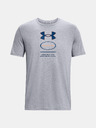 Under Armour Férfi póló Under Armour UA M Branded GEL Stack SS
