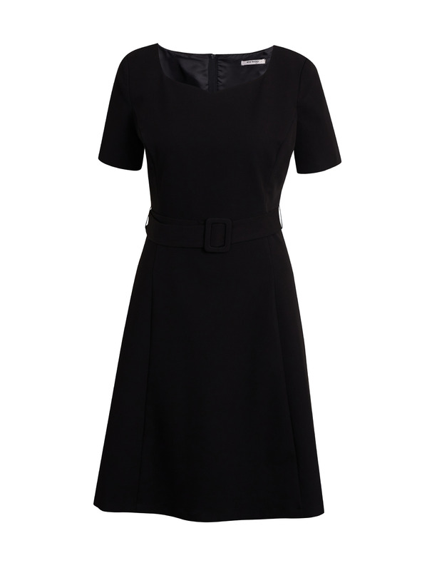 Orsay ORSAY fekete női ruha